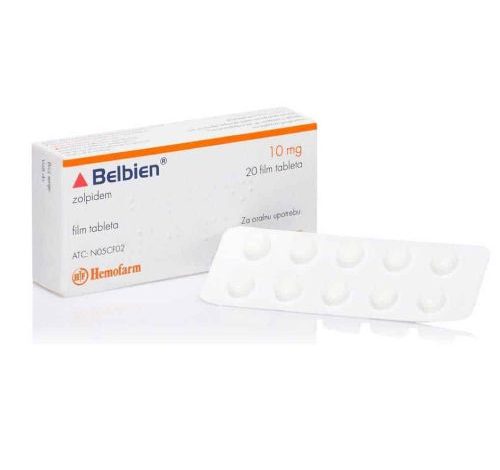 Ambien Belbien 10mg pills for sale online no prescription