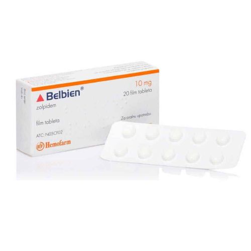 Ambien Belbien 10mg pills for sale online no prescription