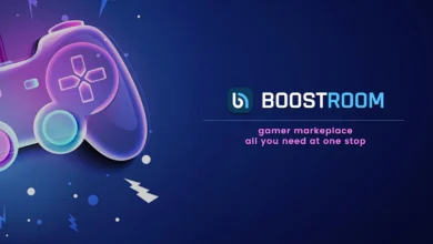 Gamer Marketplace