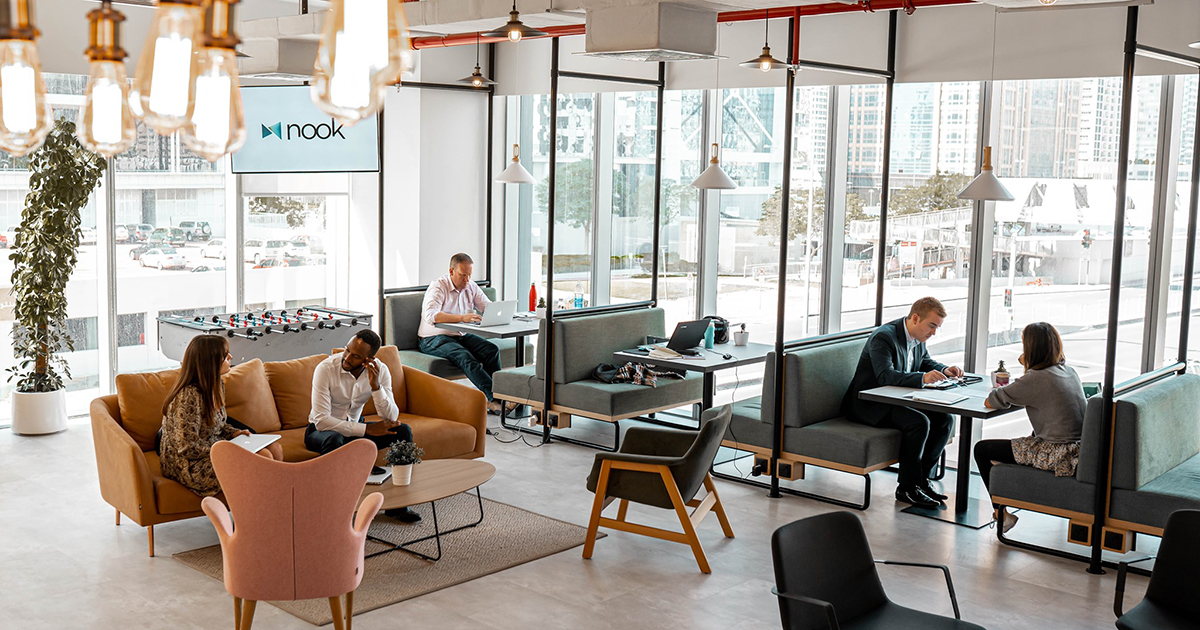 Workspace Dubai: An Opinionated Analysis of the City's Best Cozy and Functional Spaces