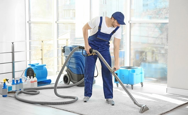 How Professional Carpet Cleaning Enhances Indoor Air Quality