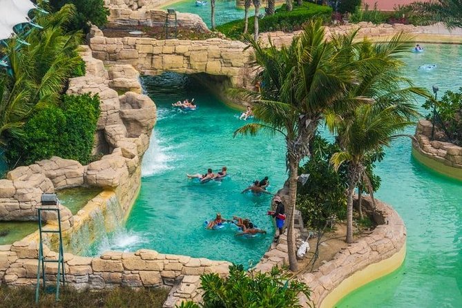 The Wild Wadi Waterpark Tickets Experience: A Visitor's Honest Opinion