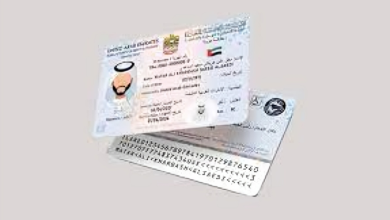 Check Your Emirates ID Status