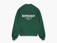 Represent hoodies