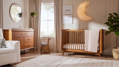 Nursery Furniture Sets