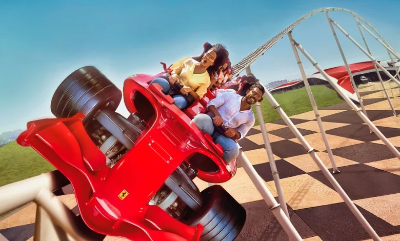 Ferrari World Theme Park Tickets: Why They Are Worth Every Penny - A Visitor's Perspective