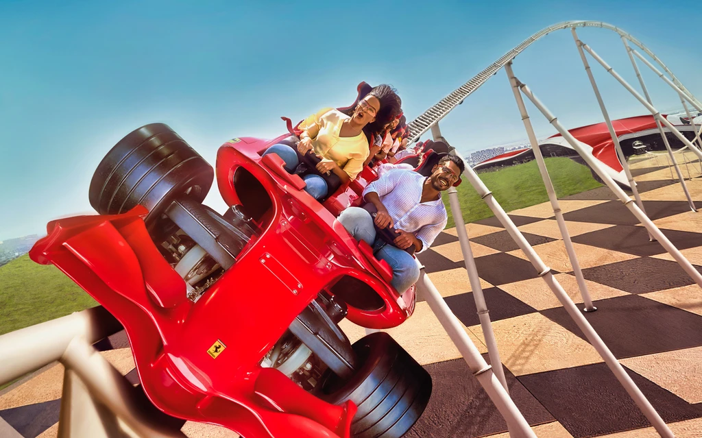 Ferrari World Theme Park Tickets: Why They Are Worth Every Penny - A Visitor's Perspective