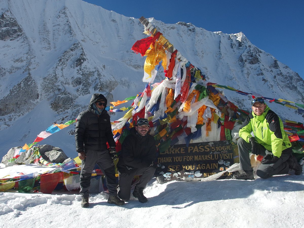 Manaslu Circuit Trek