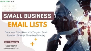 small business email lists-infoglobaldata
