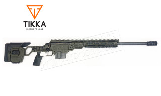 Tikka rifles United States 