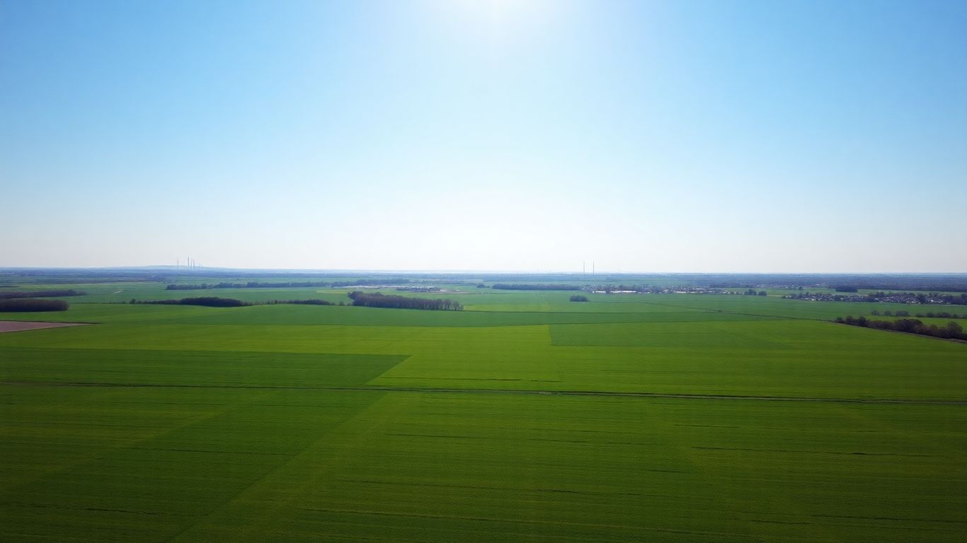 Industrial Land