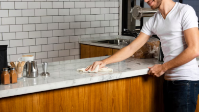 Stone Kitchen Benchtops