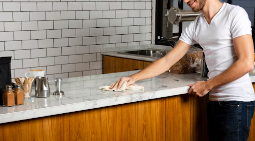 Stone Kitchen Benchtops